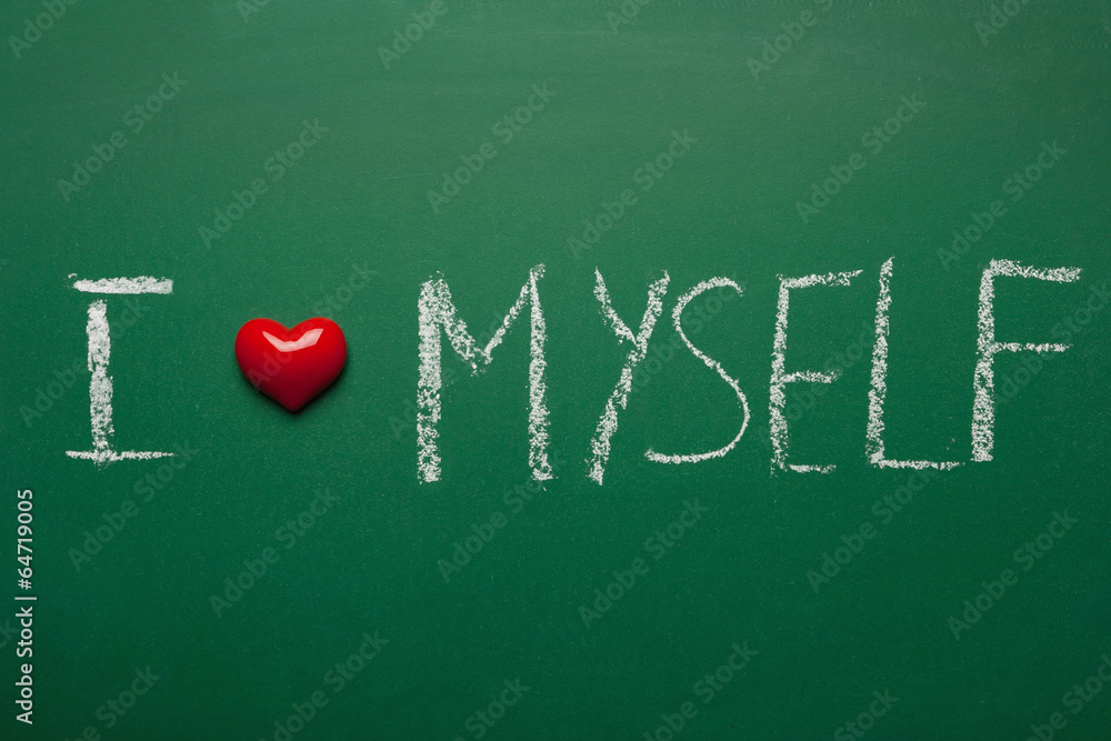 Love myself Love myself