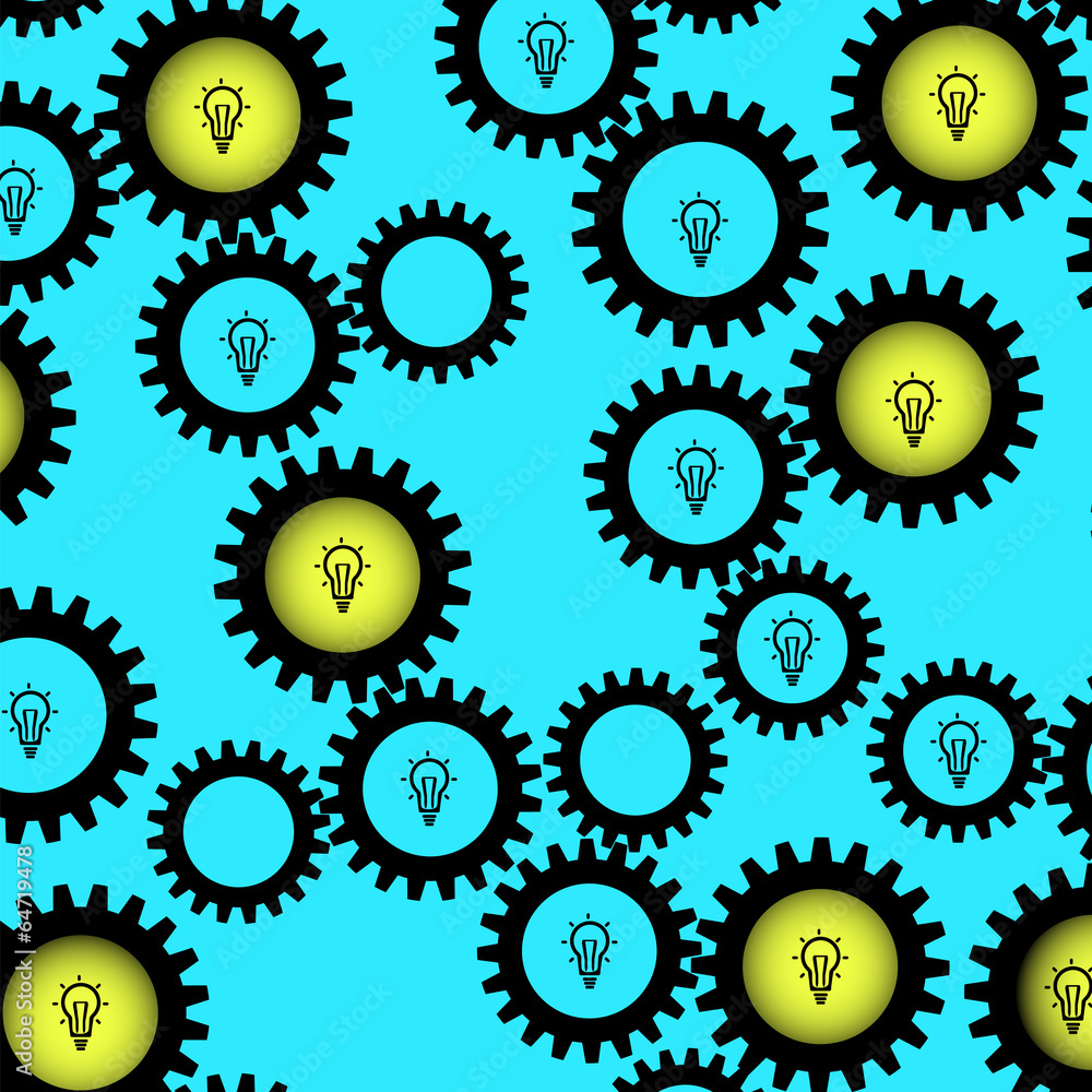 Obraz premium Infographic template