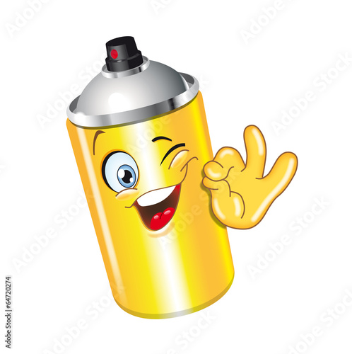 spray