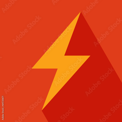 Free Download Thunder Icon - GFXLoad
