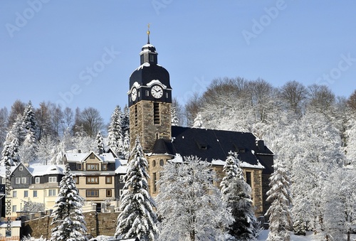 Ev. Kirche Lauscha photo