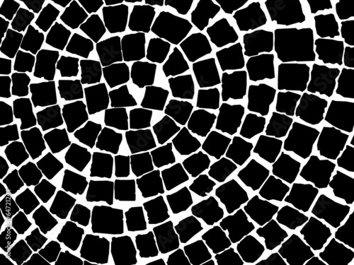 stone pavers pattern