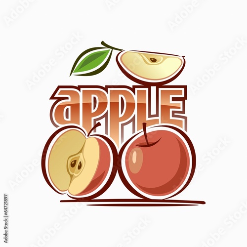 Image of apple