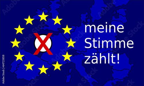 Europawahl Aufruf