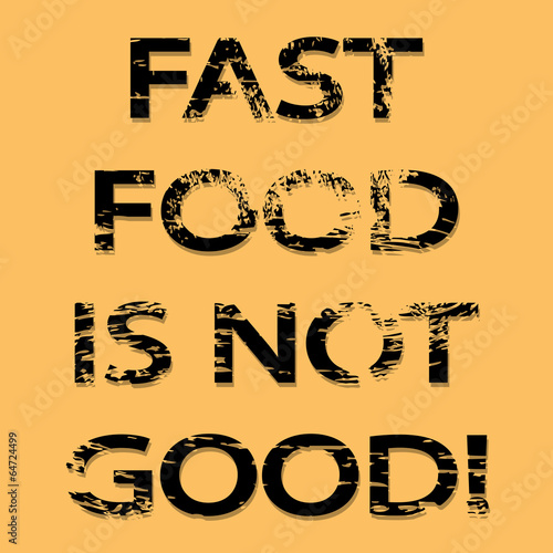 Fast Food