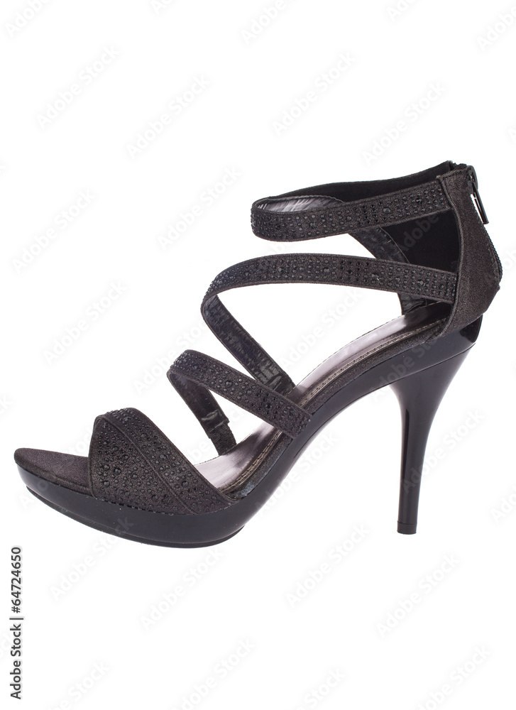 Naklejka premium shoes