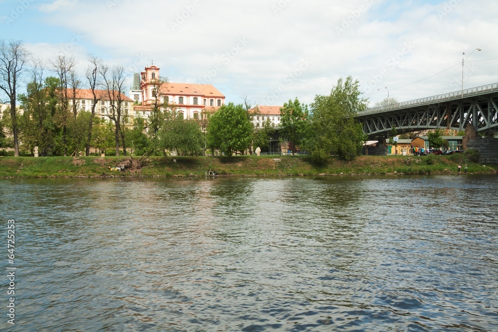 Fototapeta premium boat