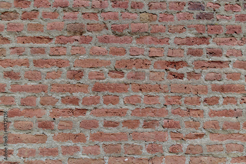 Brick wall