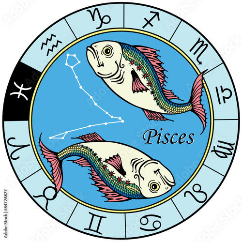 pisces zodiac