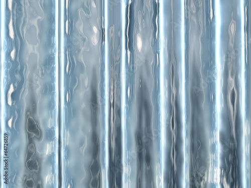 Curtain of ice photo
