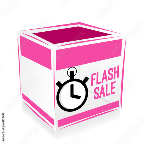 cube flash sale