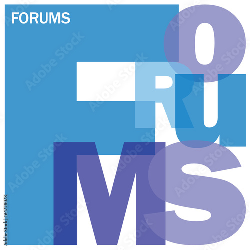 "FORUMS" (blogs social media news website web internet online)