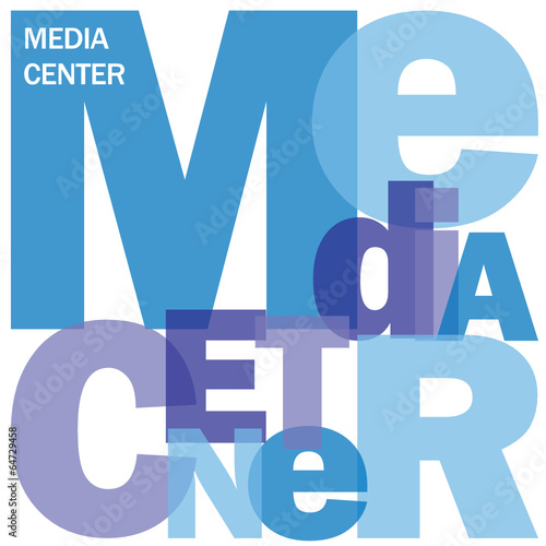 "MEDIA CENTER" (news newspaper blogs social media website links)