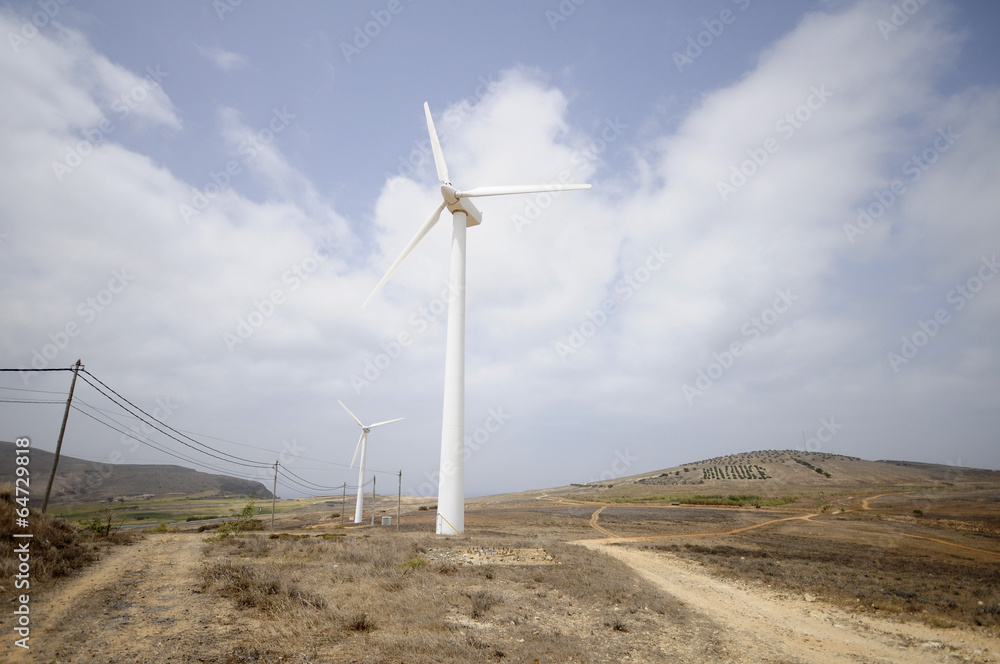 Wind turbine Wind turbine