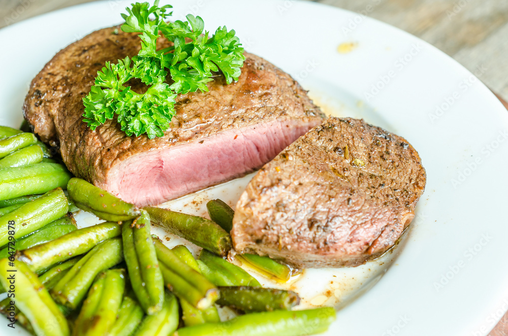 Beef Steak Beef Steak