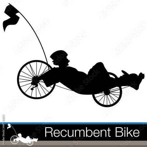 Recumbent Bike