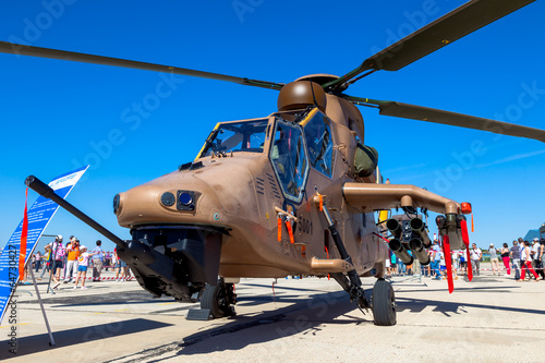 Obraz na płótnie Eurocopter EC-665 Tiger