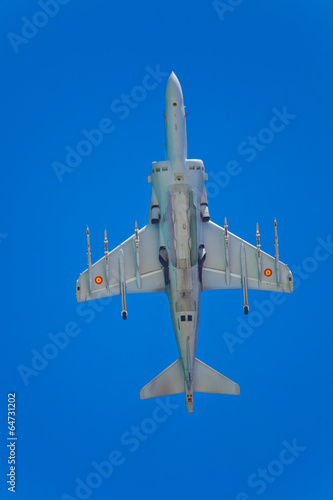 Fototapeta Naklejka Na Ścianę i Meble -  AV-8B Harrier Plus
