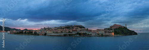 Fototapeta Naklejka Na Ścianę i Meble -  Insel Elba