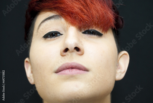 Wallpaper Mural Beautiful  Woman Torontodigital.ca