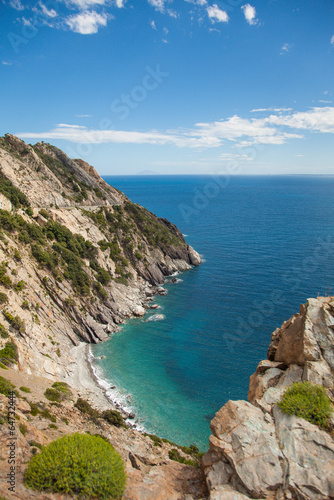 Insel Elba © akspics