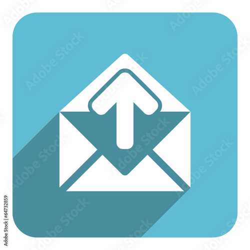 Free Download email flat icon - GFXLoad