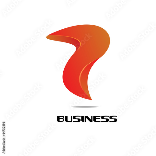 logo Technologie; abstrakt