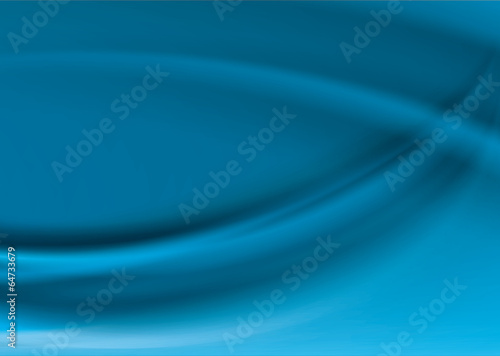 Abstract Blue Background Texture