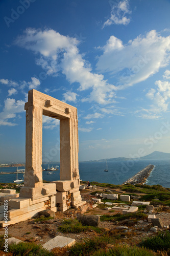 Portara - Naxos, Greece