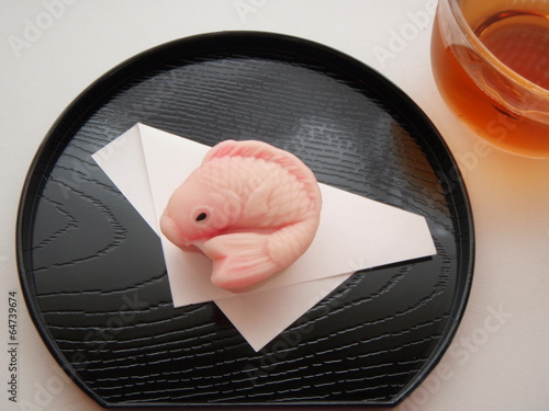 和菓子　　WAGASHI