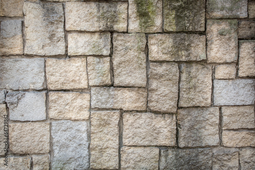 Wallpaper Mural stone wall Torontodigital.ca