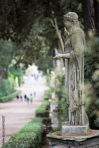 Italie   Florence   Boboli