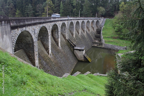 Dam Zelivka