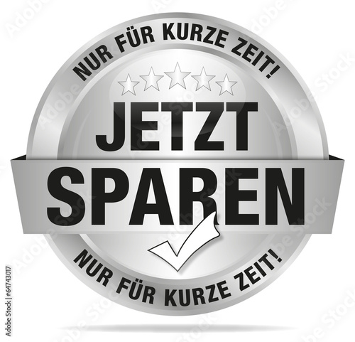 Jetzt sparen - Nur für kurze Zeit!