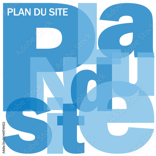 Icône PLAN DU SITE