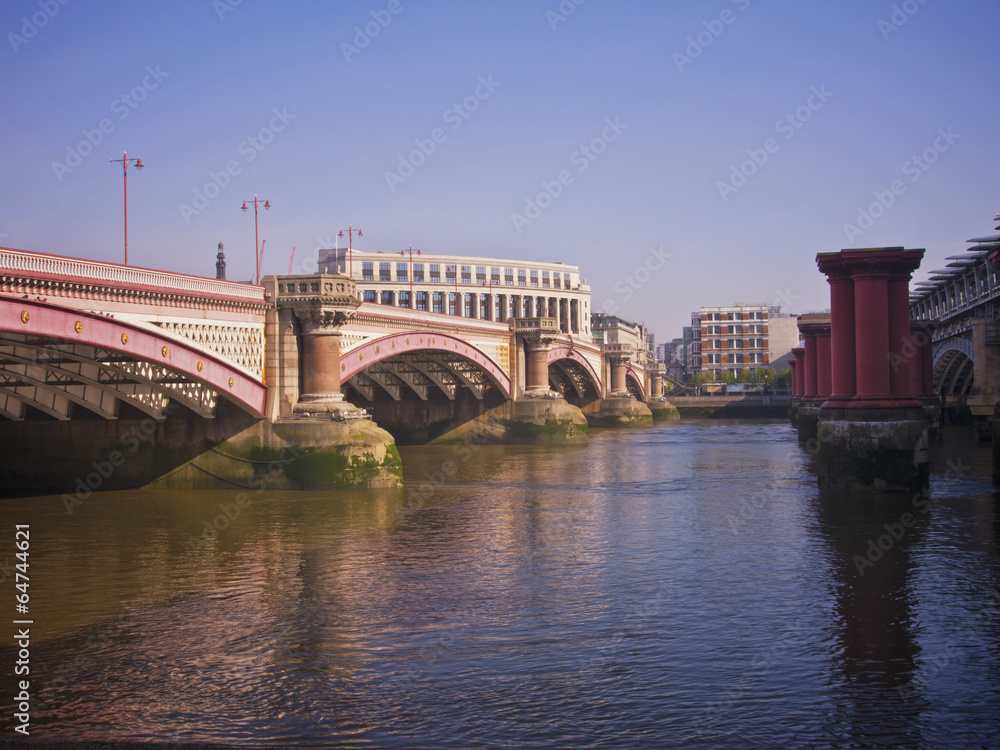Blackfriars Bridge Blackfriars Bridge