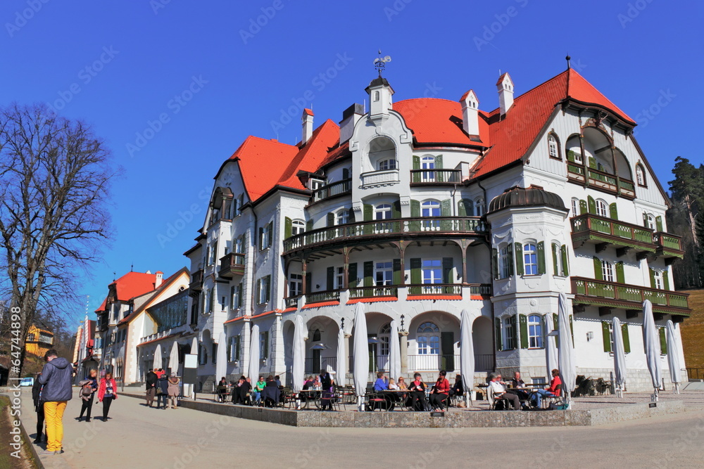 Hohenschwangau