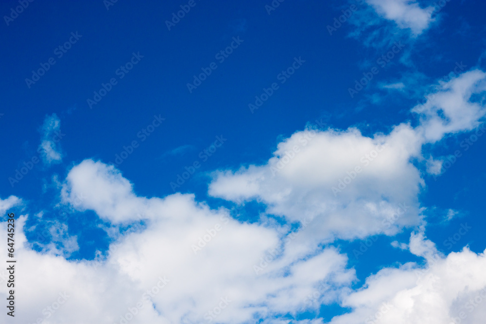 Obraz premium Blue Sky