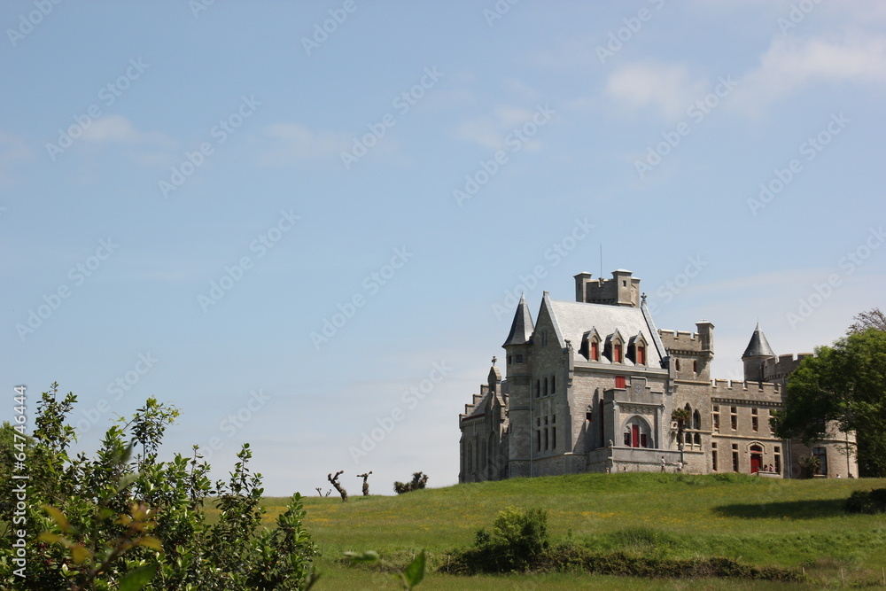 Chateau d'Abbadie