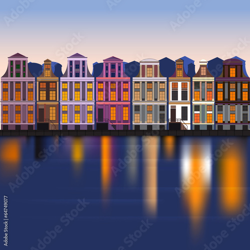 holland landscape