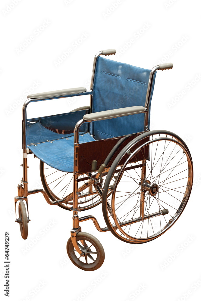 old wheel chair old wheel chair