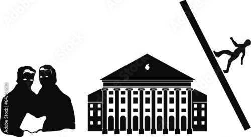 KASSEL2_Deutschland_skyline_silhouette