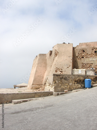 vieille ville agadir maroc