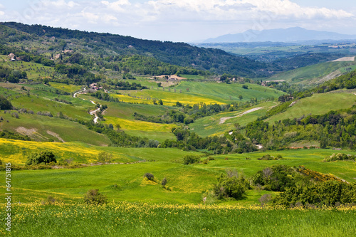 Italie   Toscane   paysage