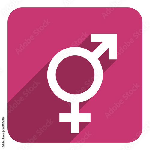 sex flat icon