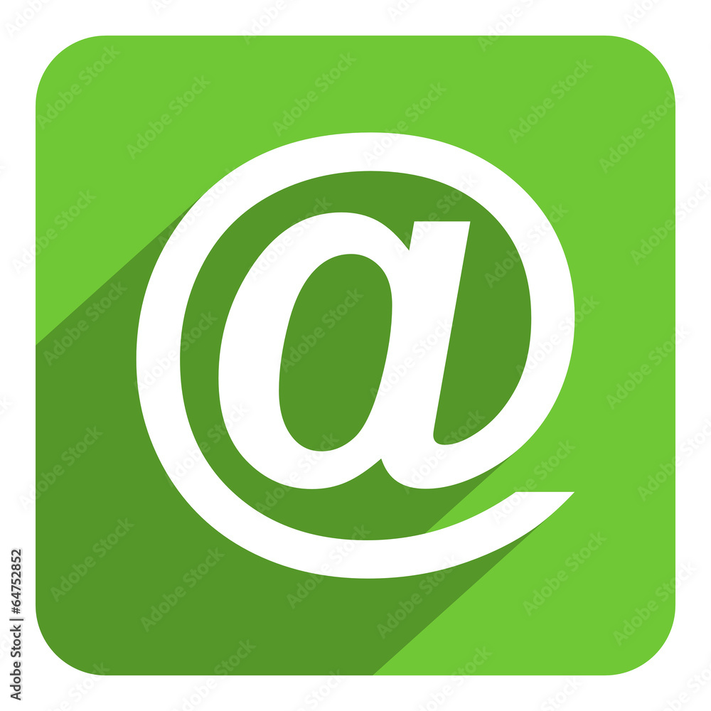 email flat icon email flat icon