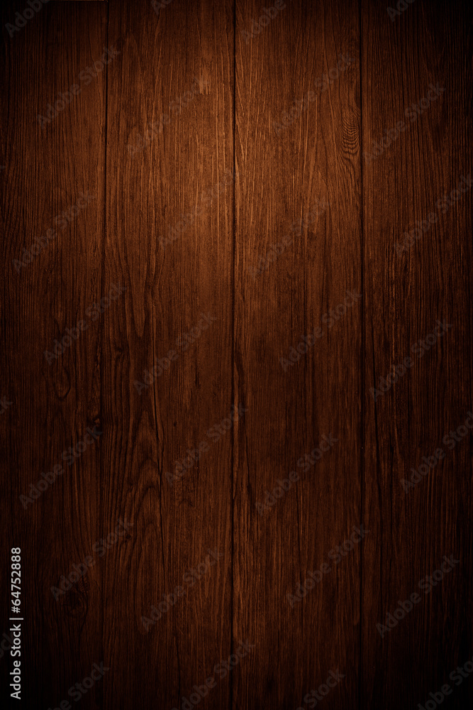 Naklejka premium Wood texture background