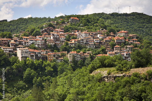 Veliko Tarnovo. Bulgaria