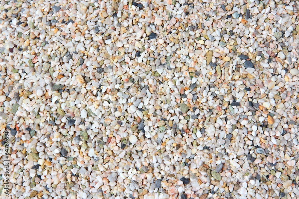 Colorful pebbles Colorful pebbles