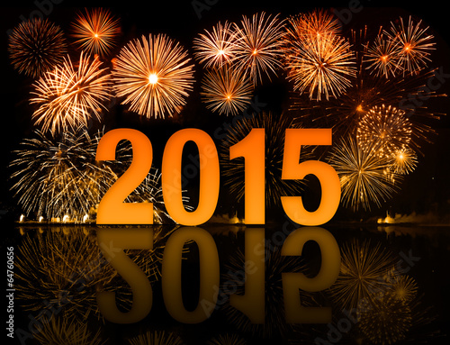2015 year celebration with ...